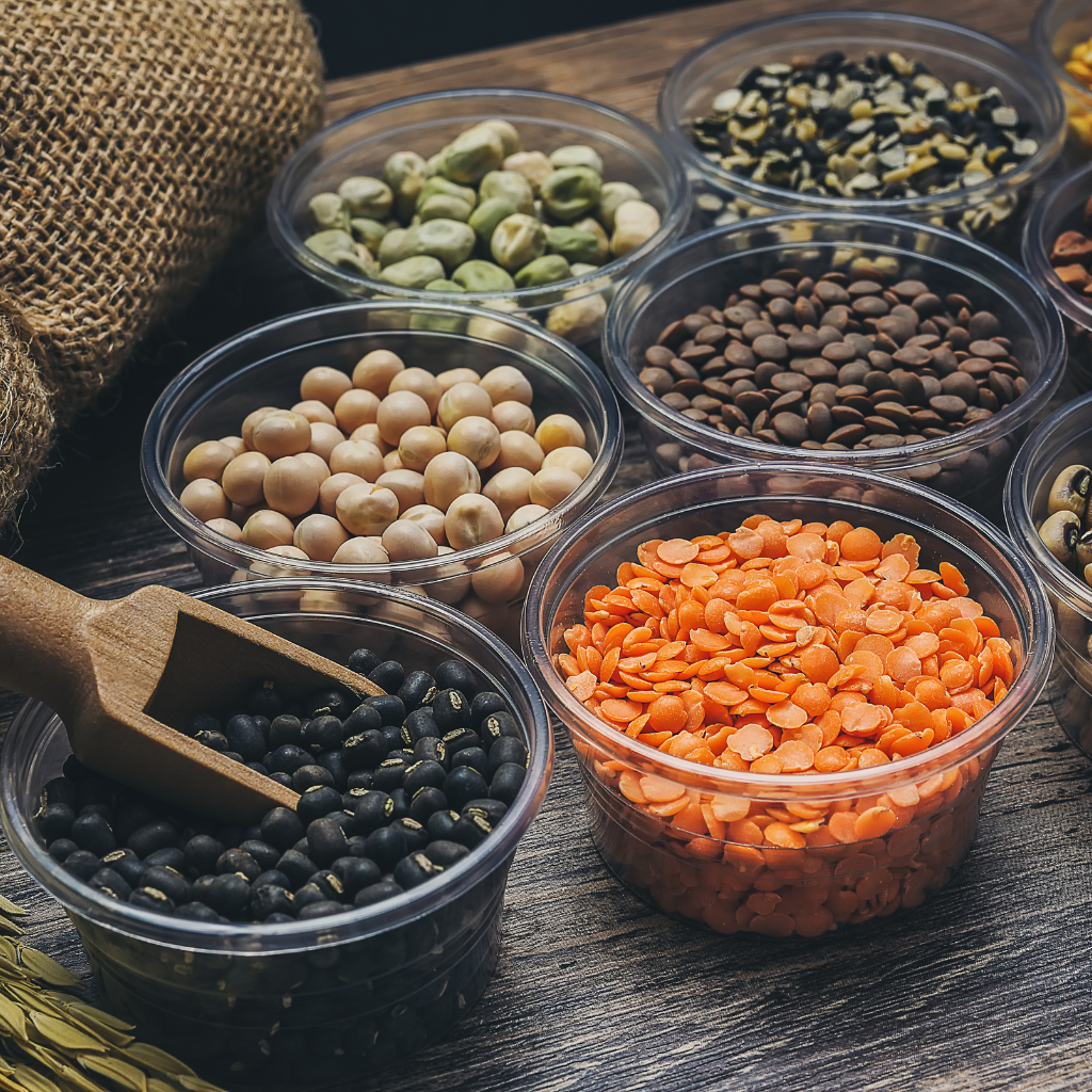 Beans & Peas