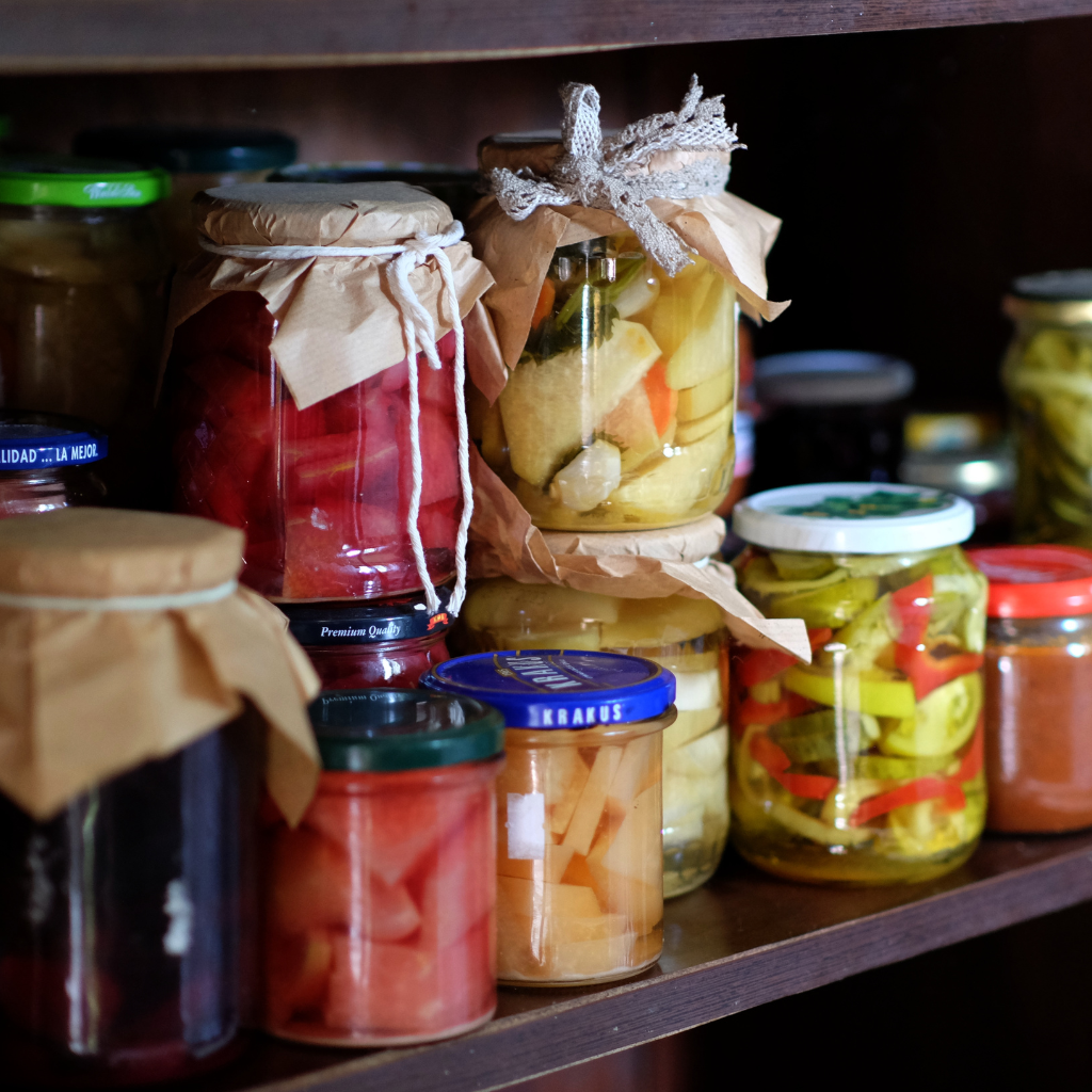 Cans & Jars