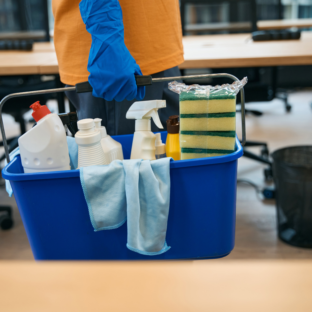 Cleaning Gadgets