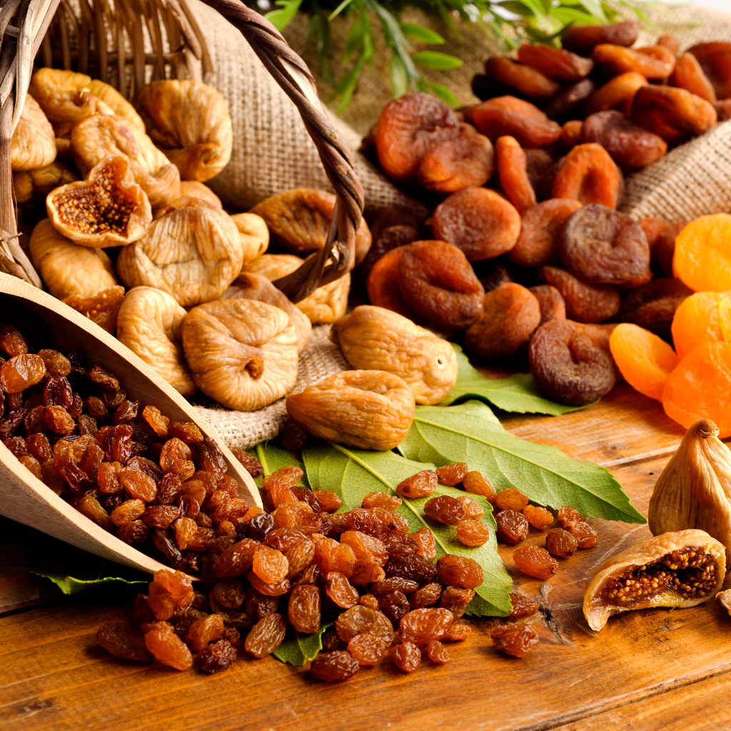 Dried Fruits
