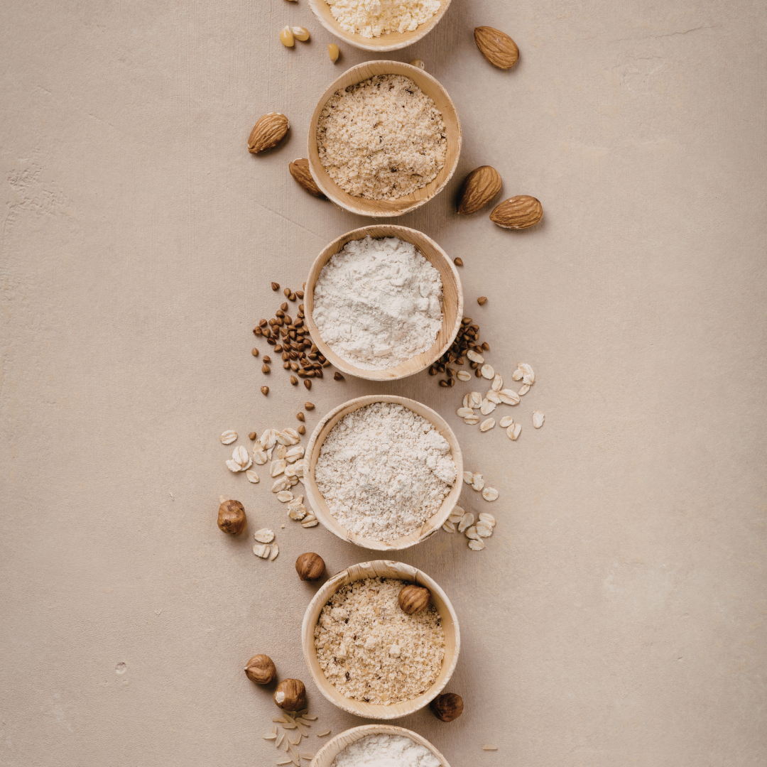 Flours & Sugars