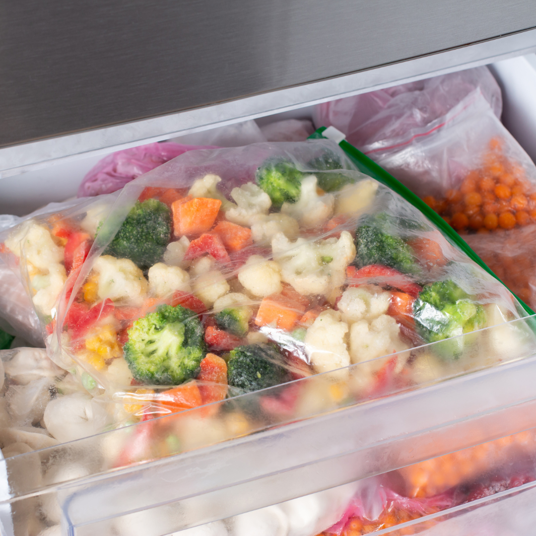 Frozen Goods