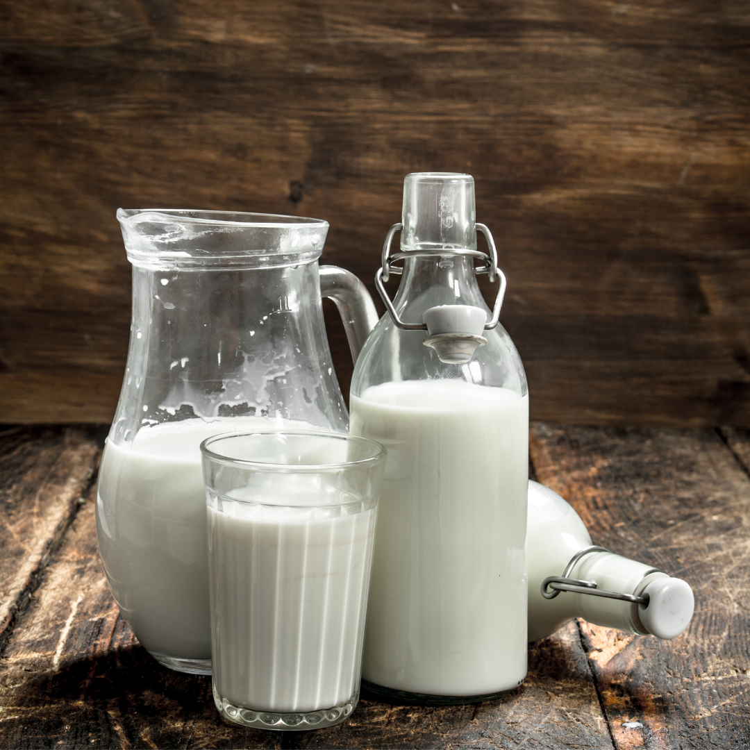 Fresh Milks