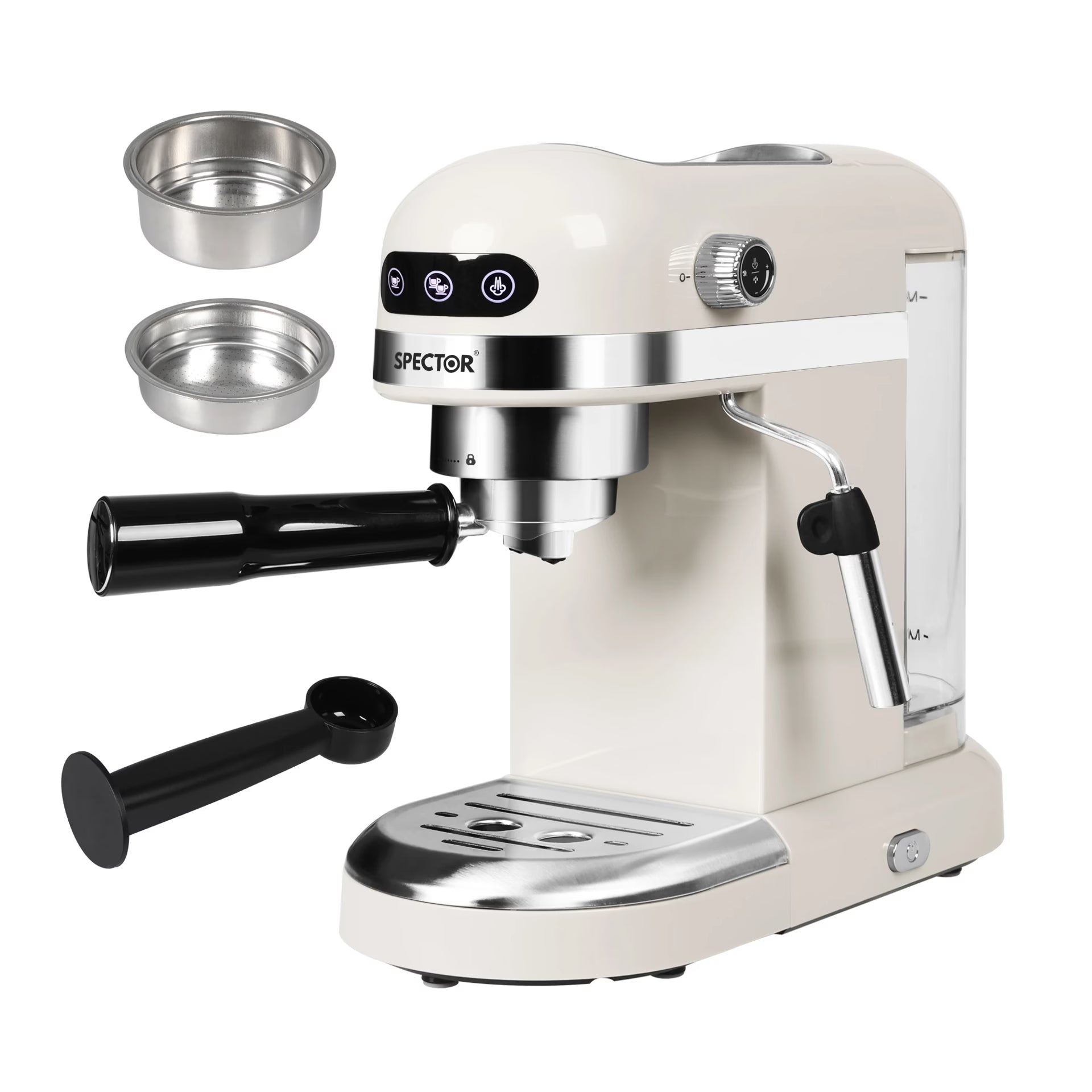Spector Coffee Machine Cream