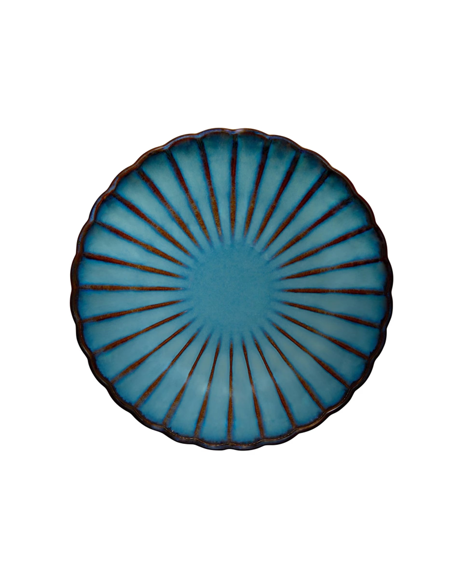 Casa Domani Solare 19cm Stoneware Bowl RH0072 - Plain