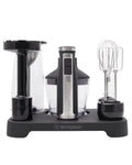 Westinghouse 350W Multi-Function Stick Mixer Set with Lock-In Stand