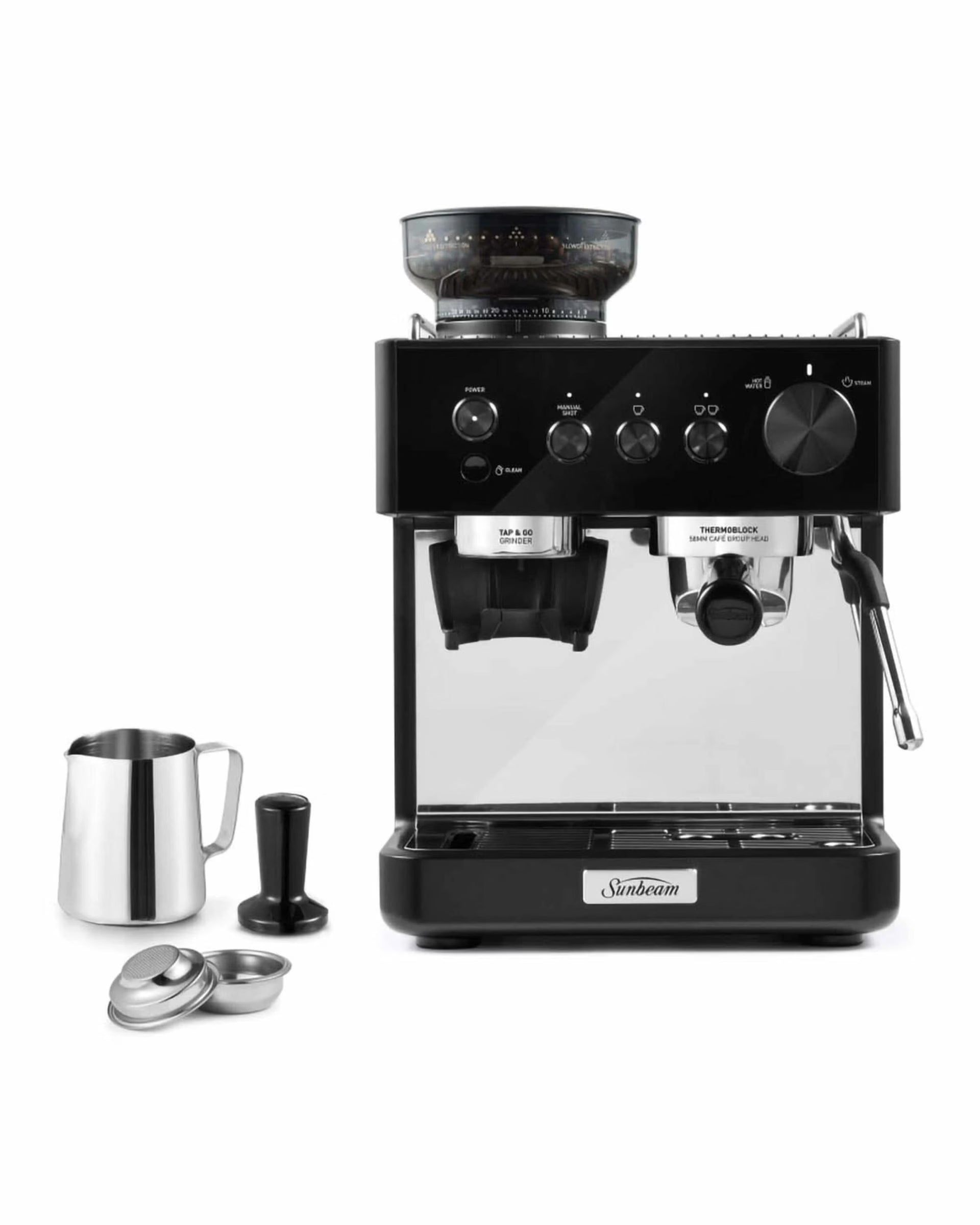 Sunbeam Origins Classic Espresso Machine