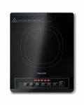 Philips 3000 Series Induction Cooker - Black - BLACK