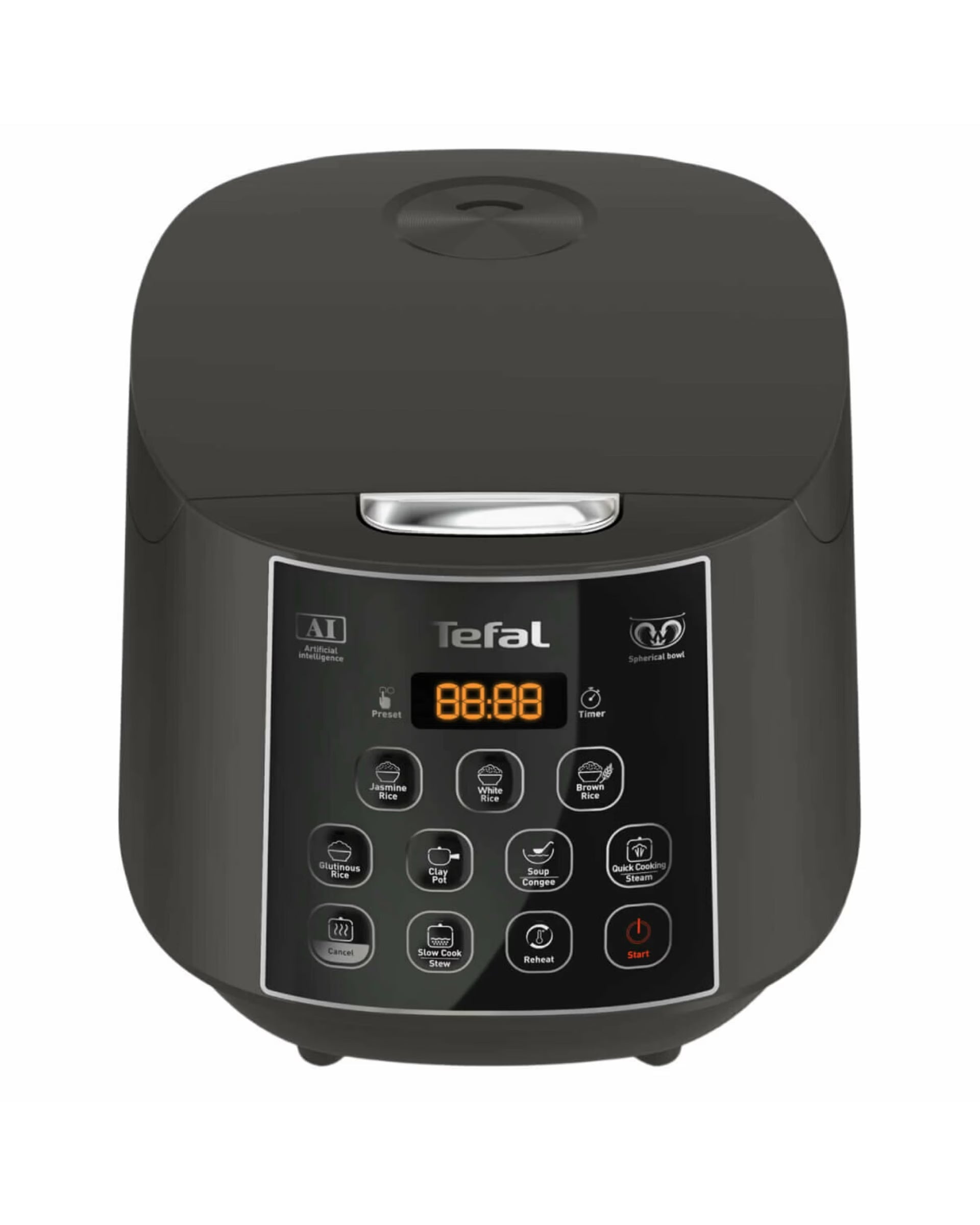 Tefal Easy Rice & Slow Cooker Plus