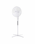 Heller 40cm Pedestal Fan - White