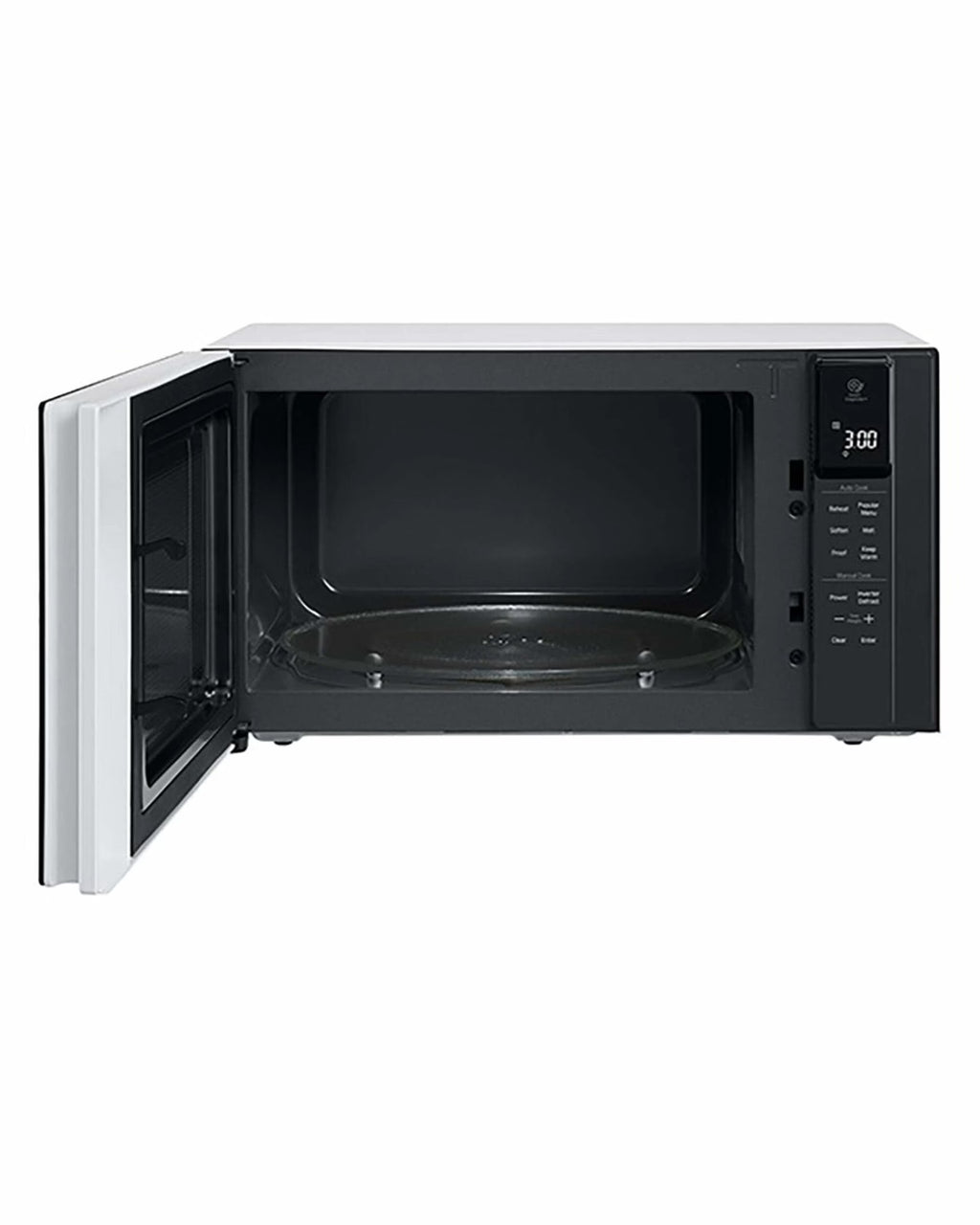 LG 25 Litre NeoChef Smart Inverter Microwave - White