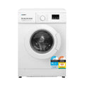 Devanti 8kg Front Load Washing Machine - White