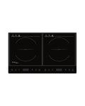 Healthy Choice Double Induction Cooker w/ 2 Plates, 240C, 1000- 1400W