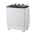 Devanti Portable Washing Machine Twin Tub 7KG - White