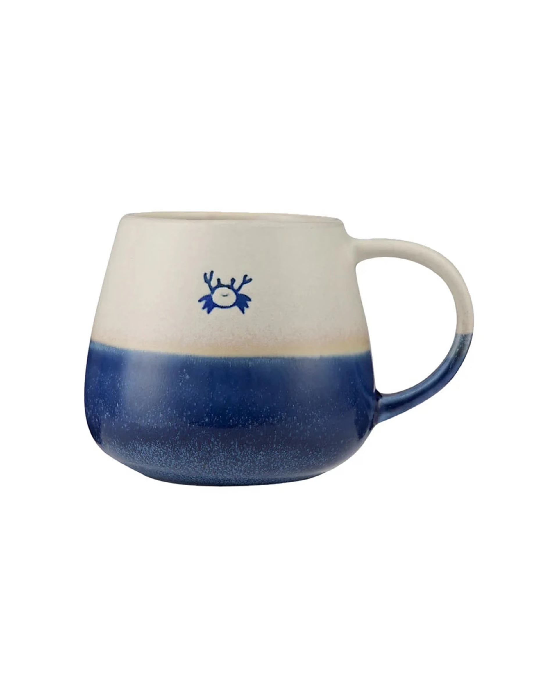 Maxwell And Williams The Mug Club Oceanic Snug Cup Crab 400ml Stoneware - Multi