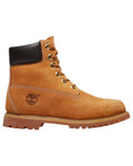 Timberland Womens 6-Inch Premium Wheat Nubuck Waterproof Boots