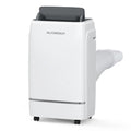 Alfordson Portable Air Conditioner 12000BTU Dehumidifier Fan WiFi Remote - White