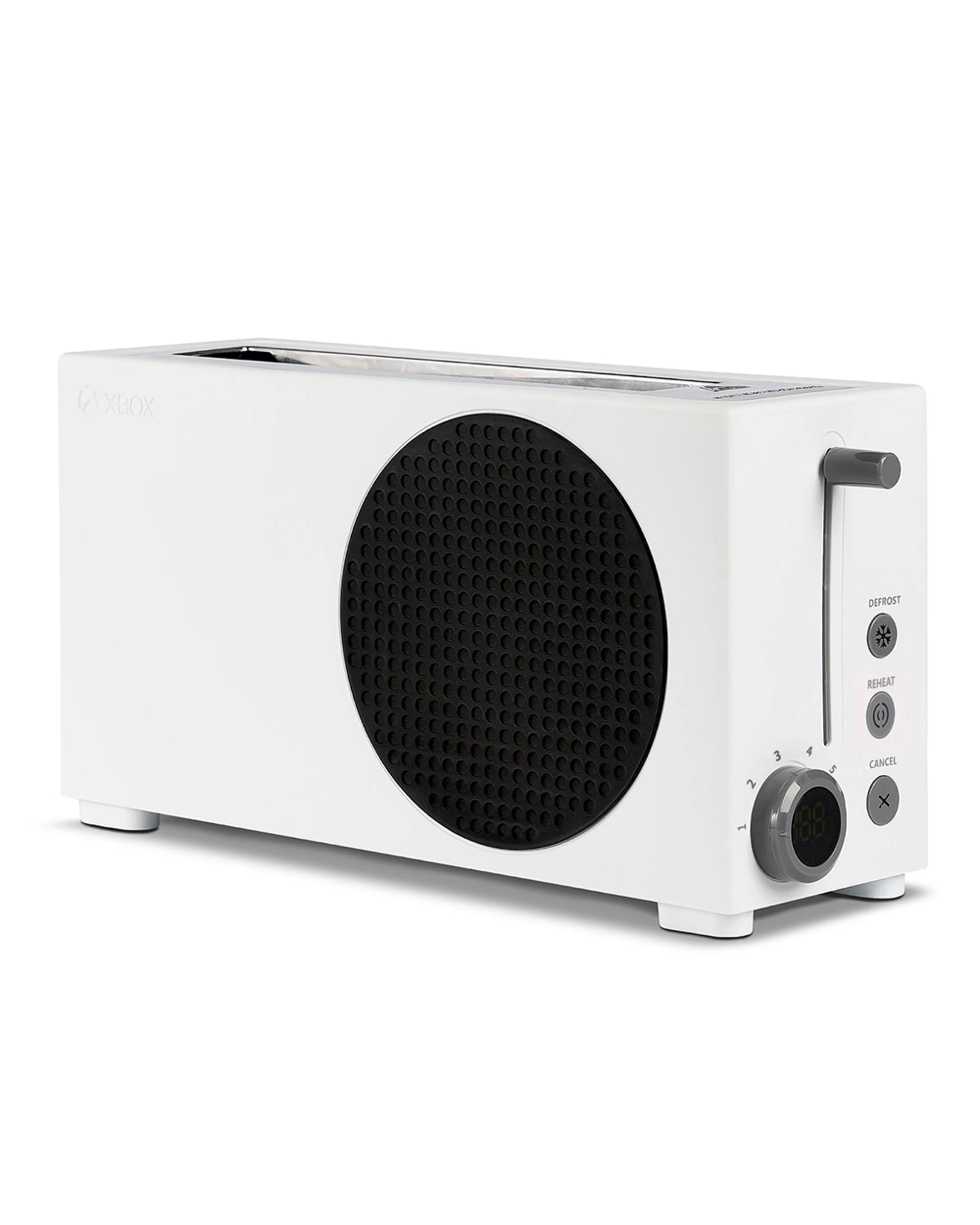 Ukonic Xbox Series S Toaster - White