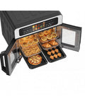 Advwin 26L Air Fryer Oven 2200W with 15 Preset - Black
