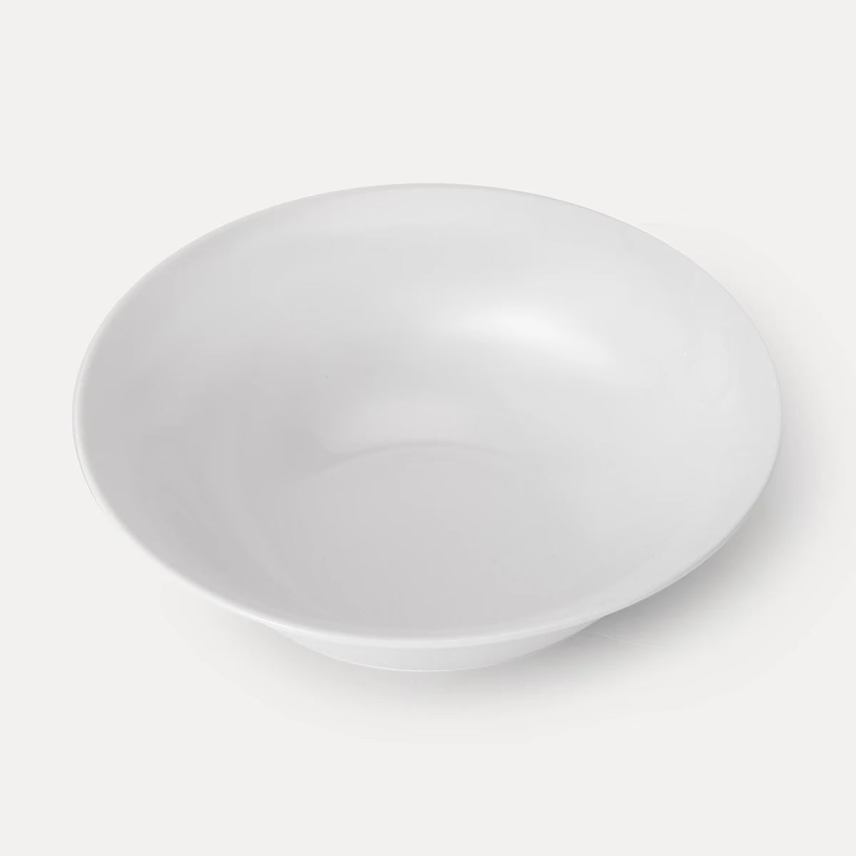 White Bowl