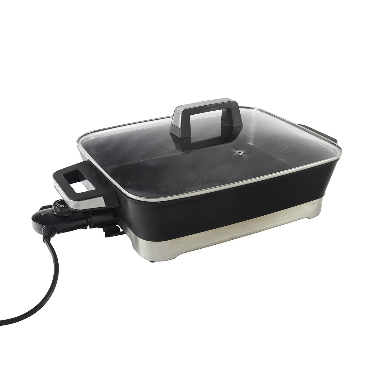 Electric Non-Stick Frypan