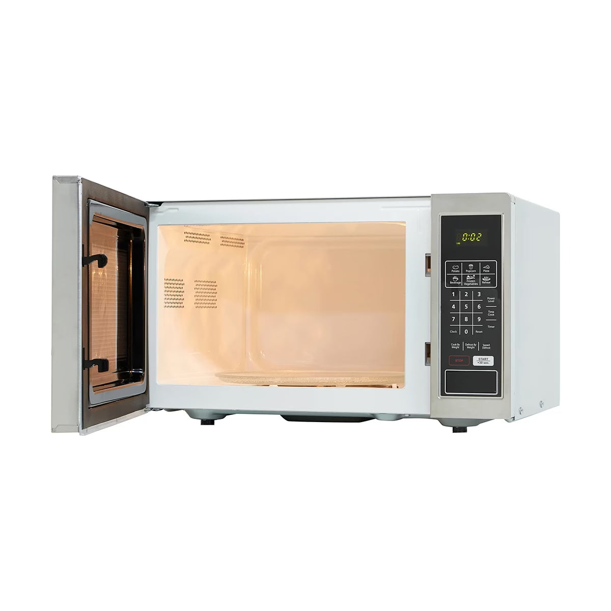 25L Microwave