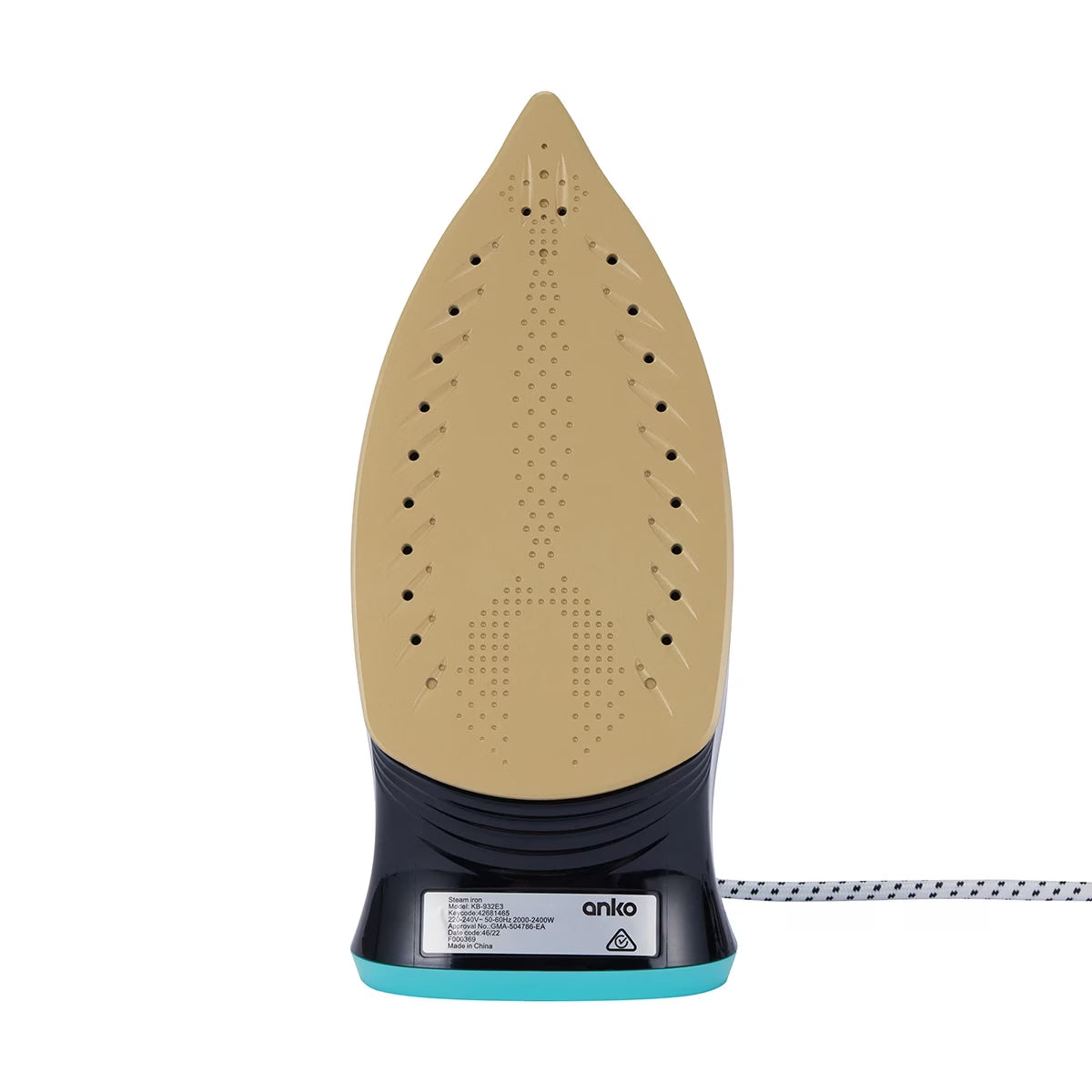 2400W Steam Iron
