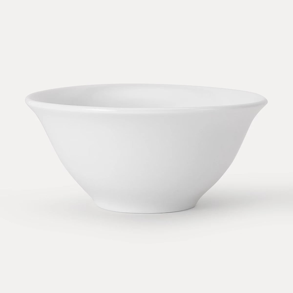 White Mini Bowl