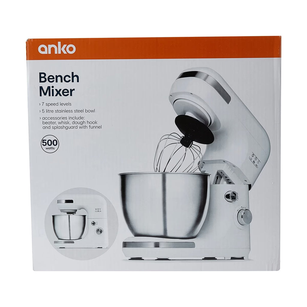 Bench Mixer - White