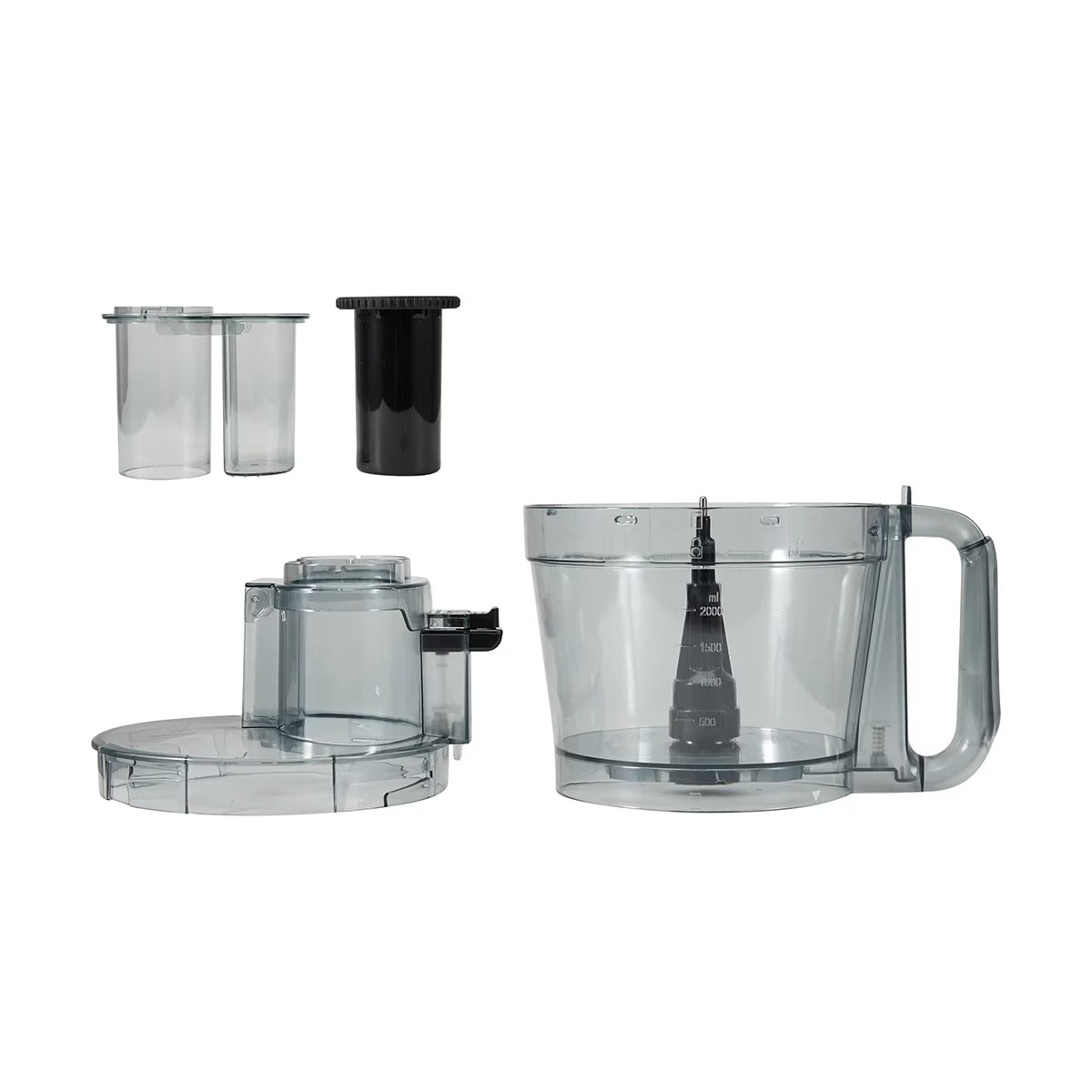 2 Litre Food Processor