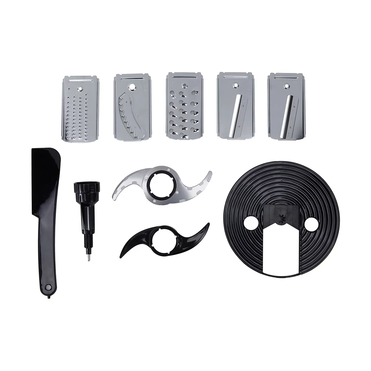 2 Litre Food Processor