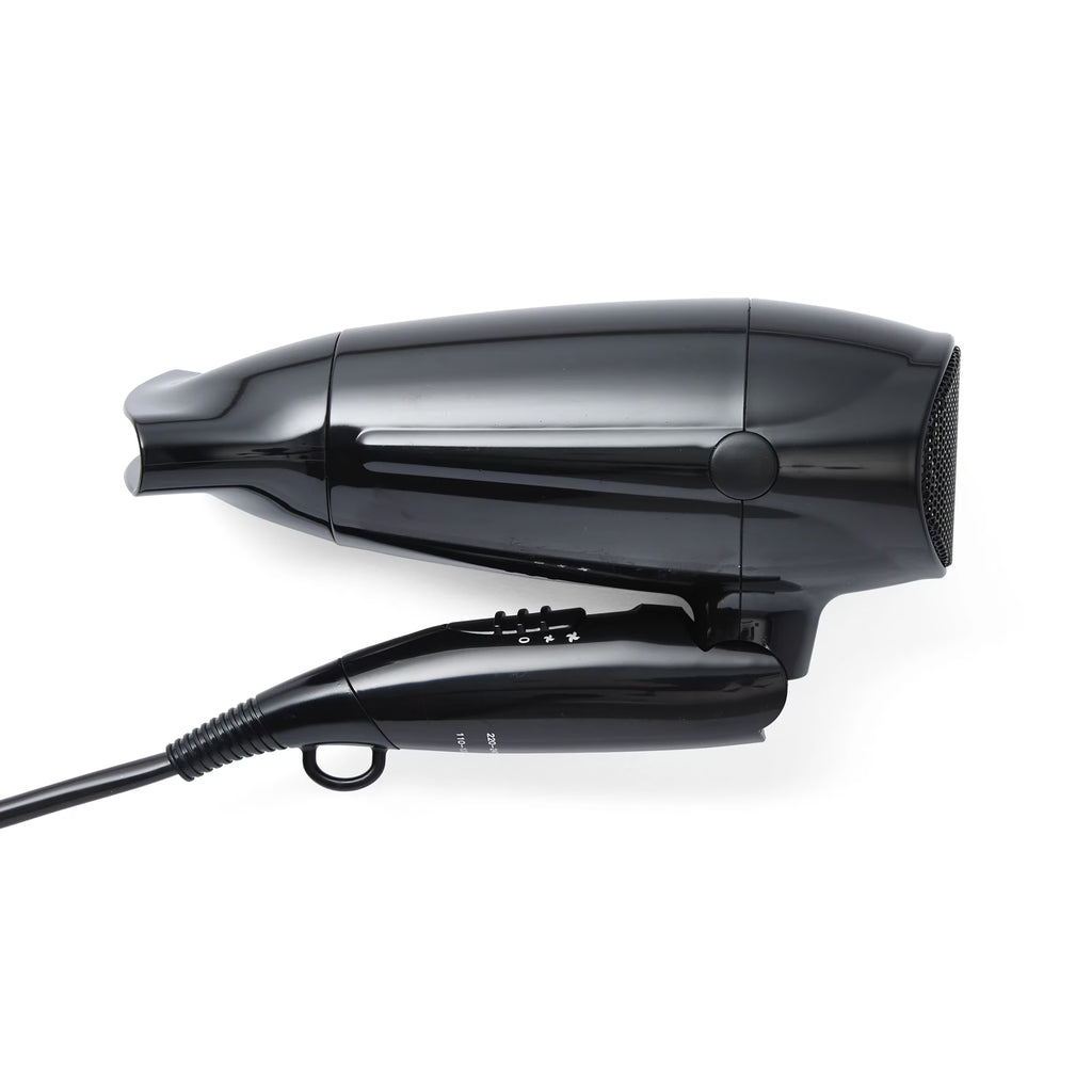 Travel Hair Dryer - Black