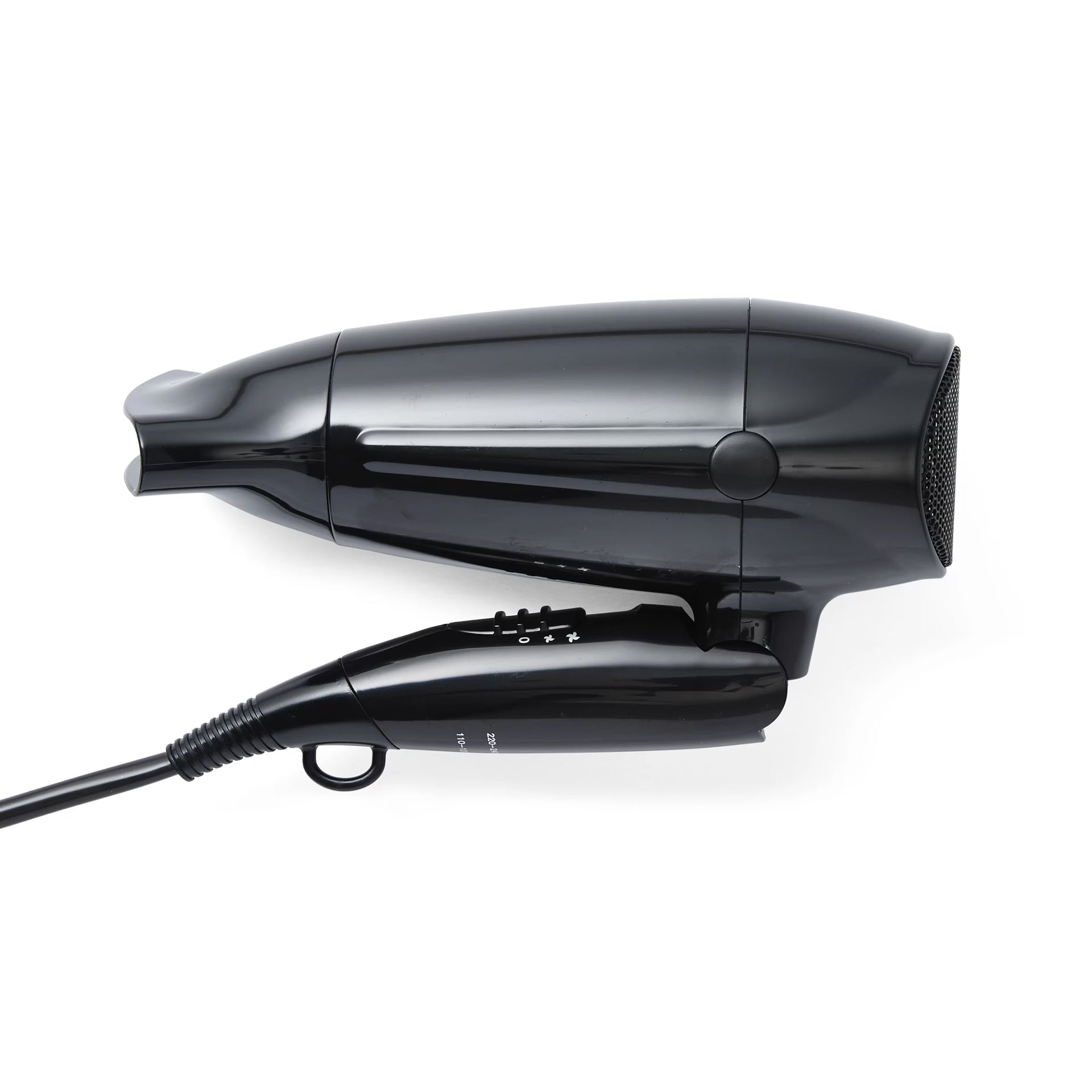 Travel Hair Dryer - Black