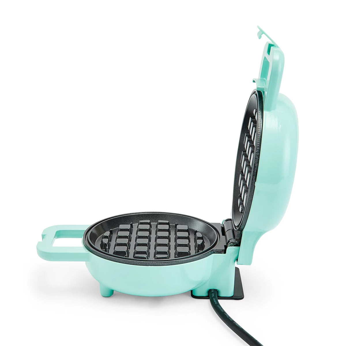 Mini Waffle Maker - Green