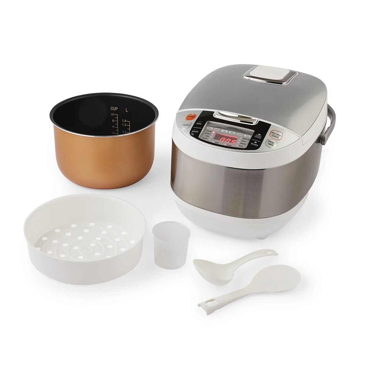 Rice Multi Cooker