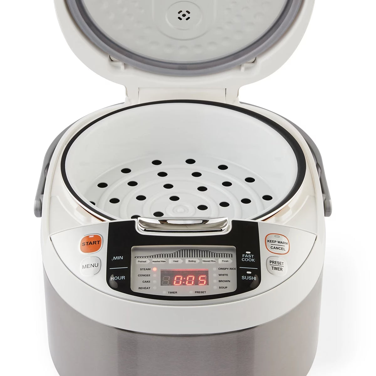 Rice Multi Cooker