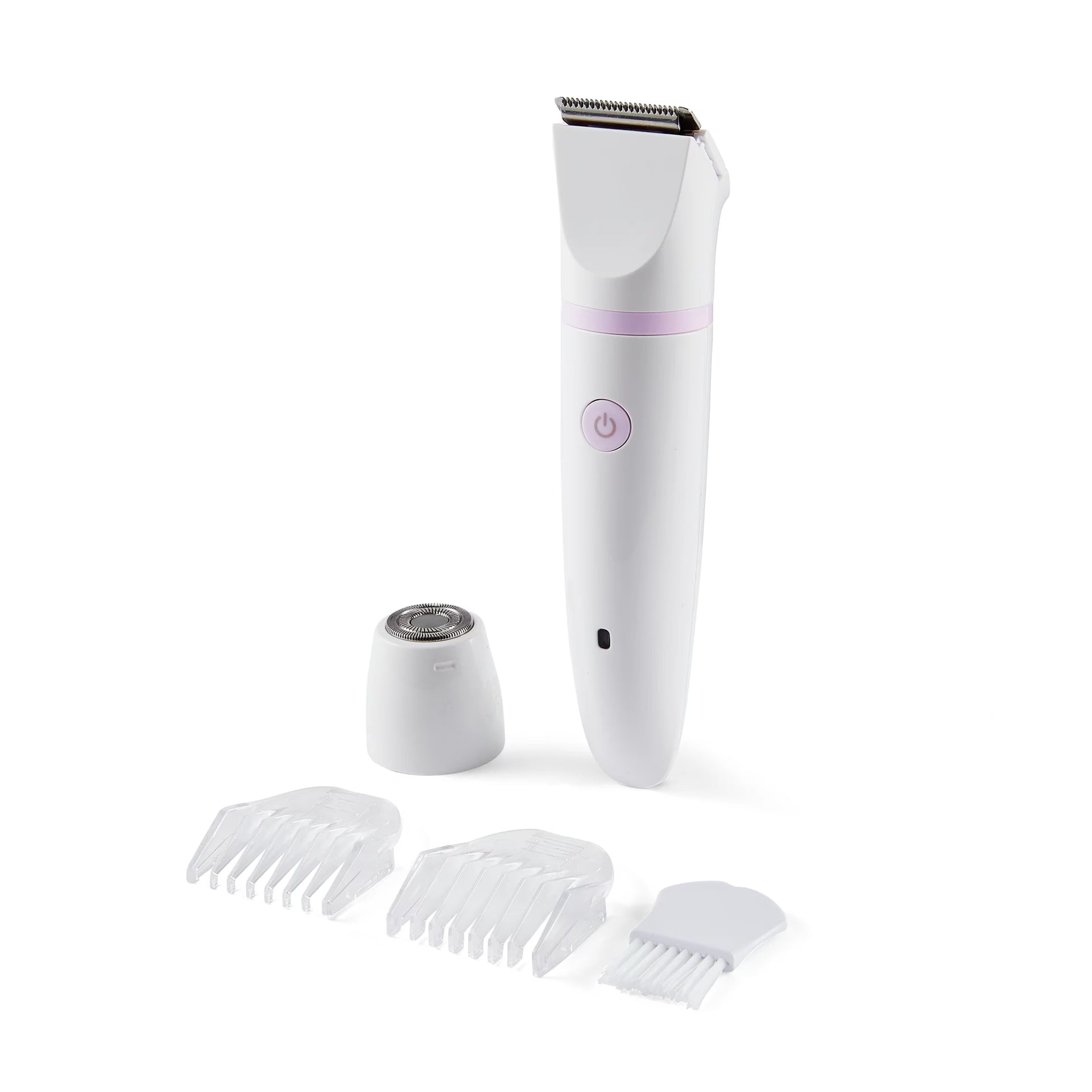 Shaving Kit - White