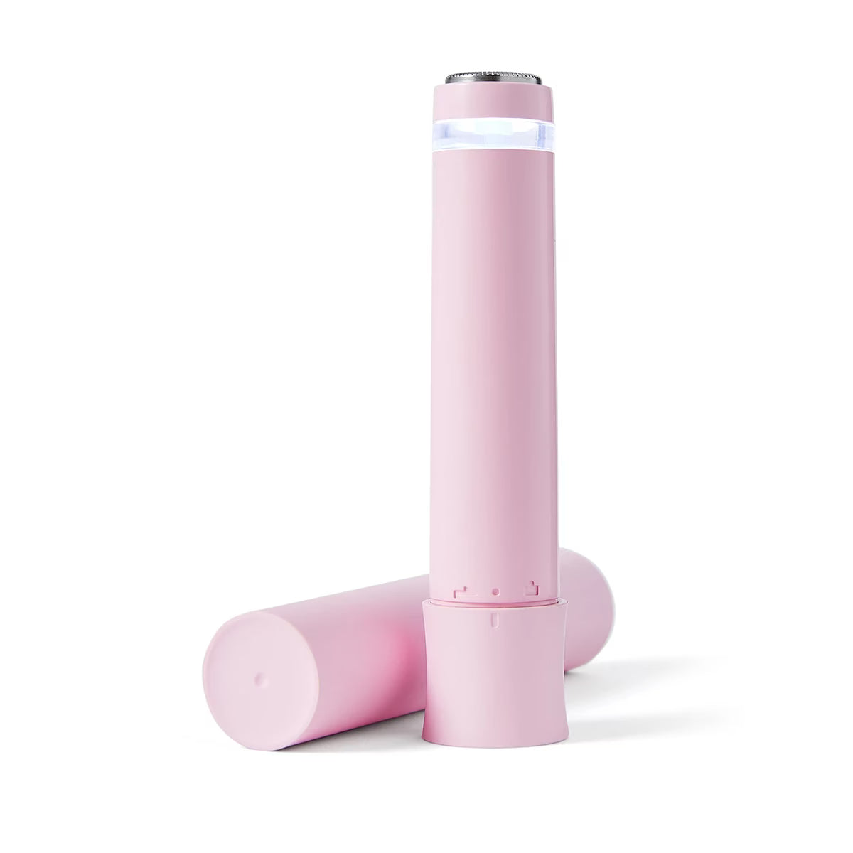 Mini Facial Hair Trimmer - Pink