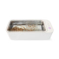 Jewellery Ultrasonic Cleaner - White