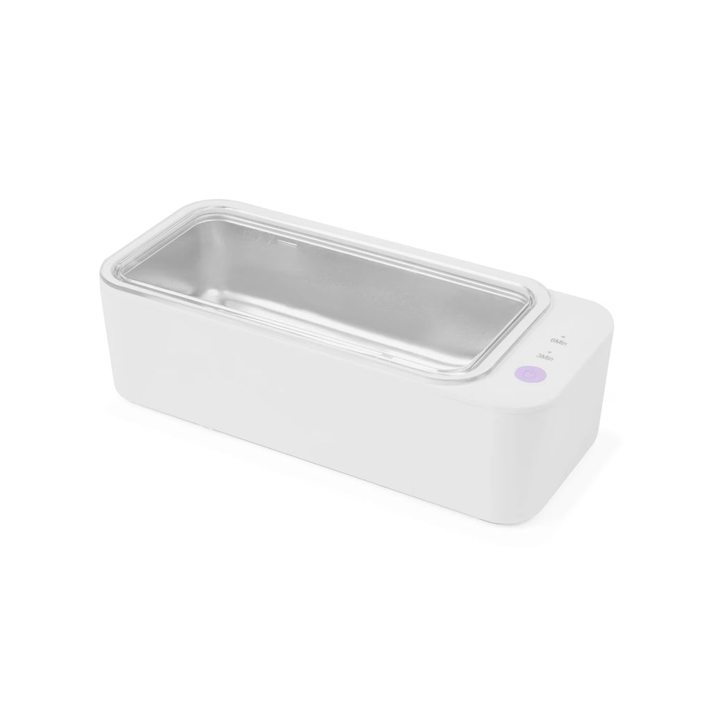 Jewellery Ultrasonic Cleaner - White