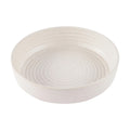White Dune Large Bowl