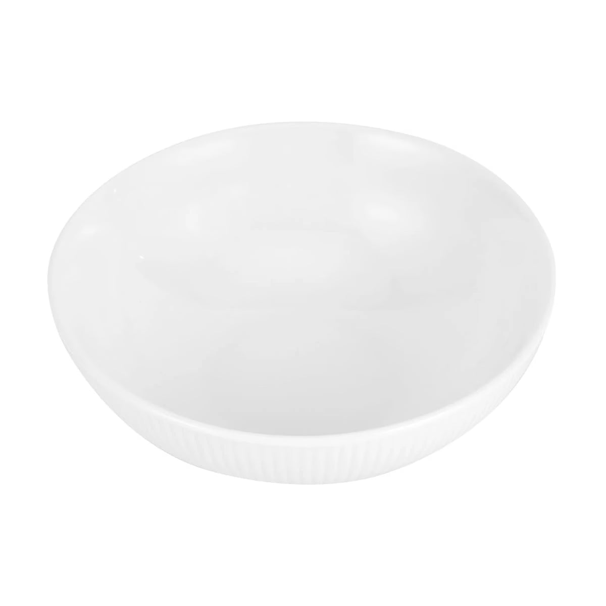 White Aspen Large Bowl