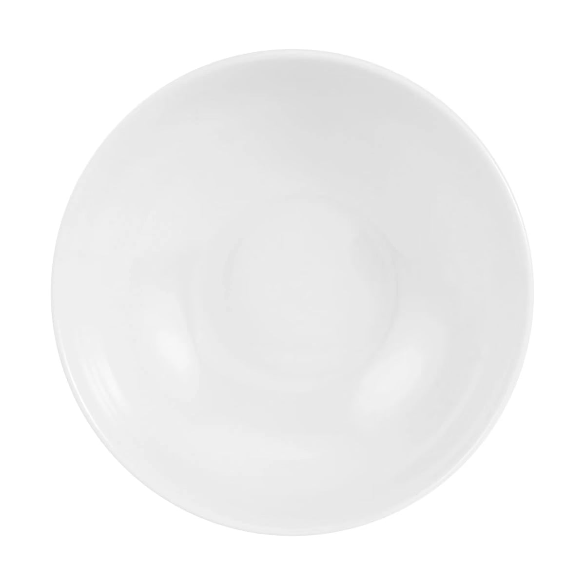 White Aspen Large Bowl