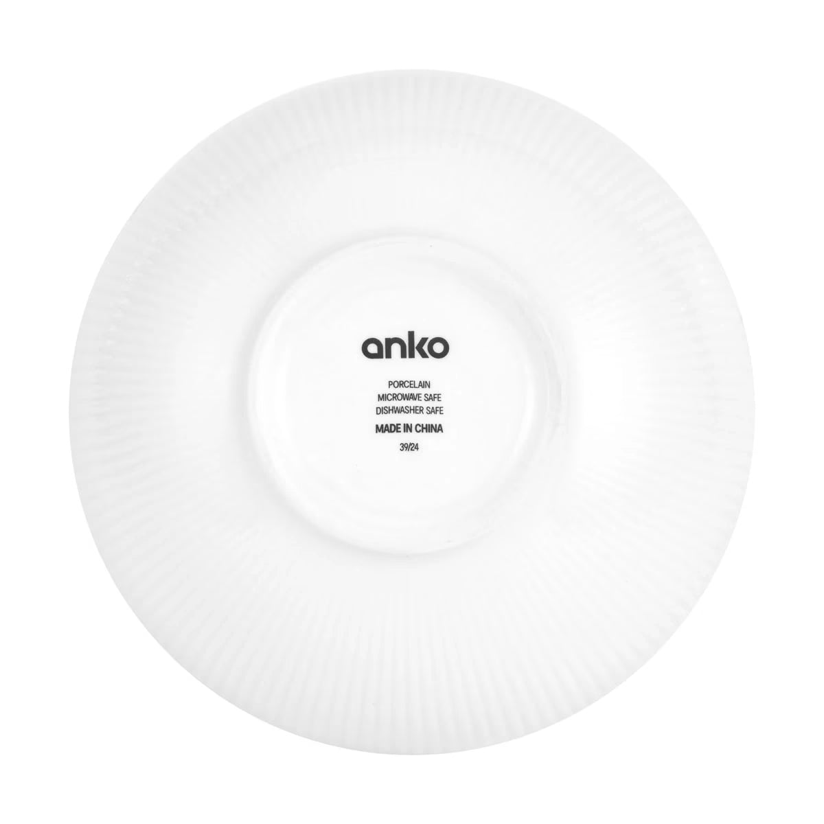 White Aspen Large Bowl