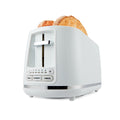 4 Slice Long Slot Toaster - White