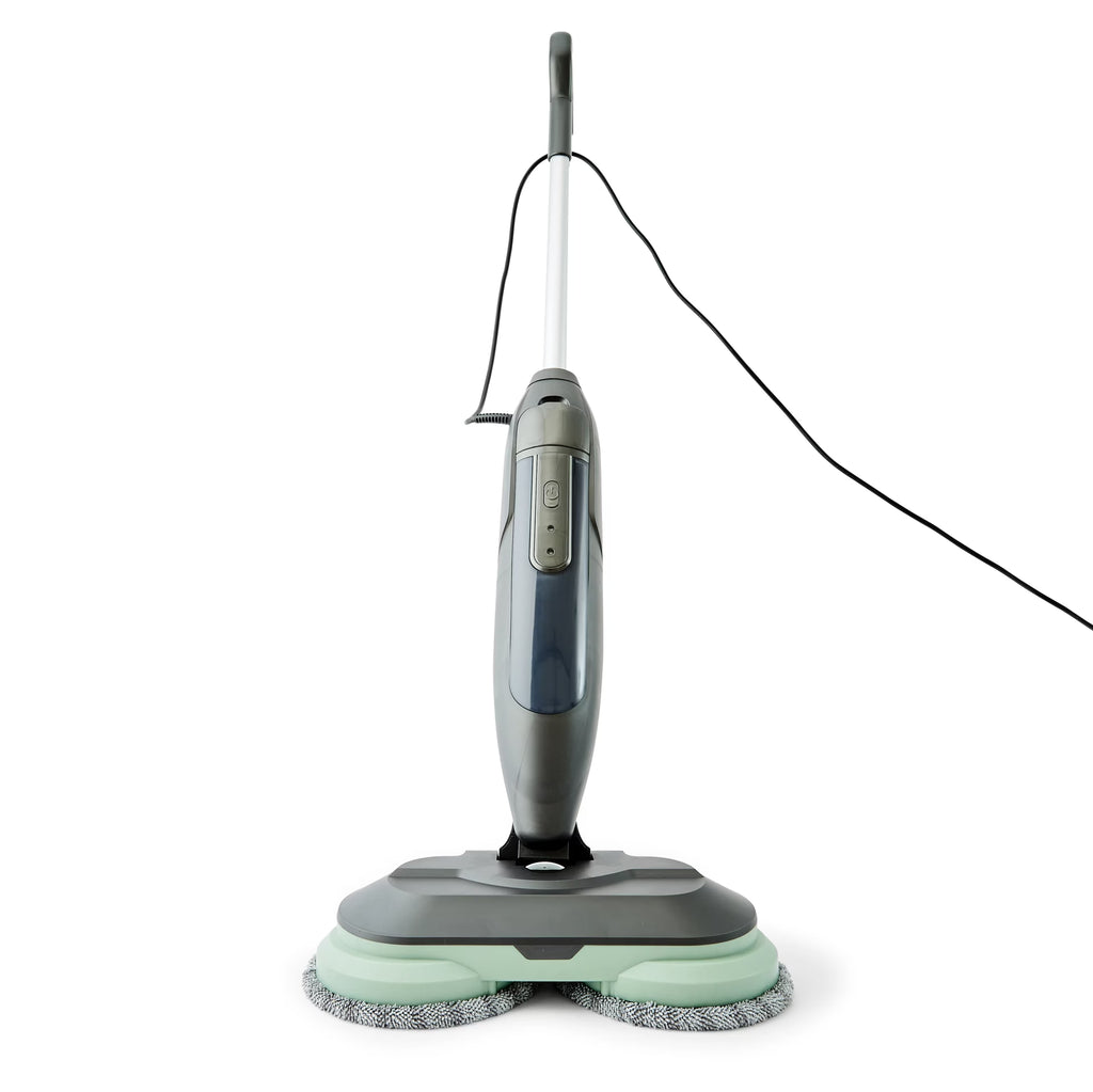 Floor Steamer and Scrubber