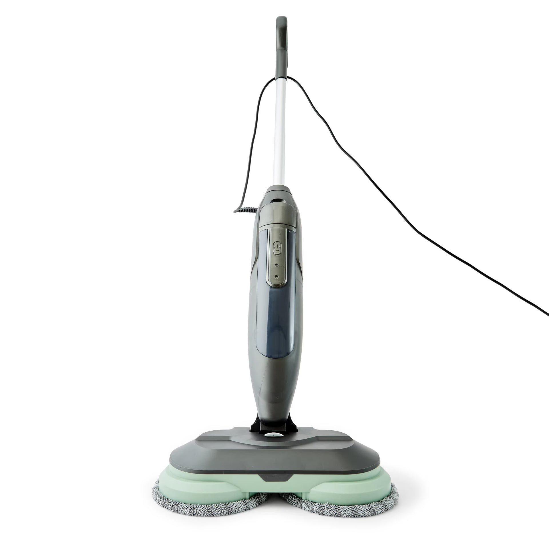 Floor Steamer and Scrubber