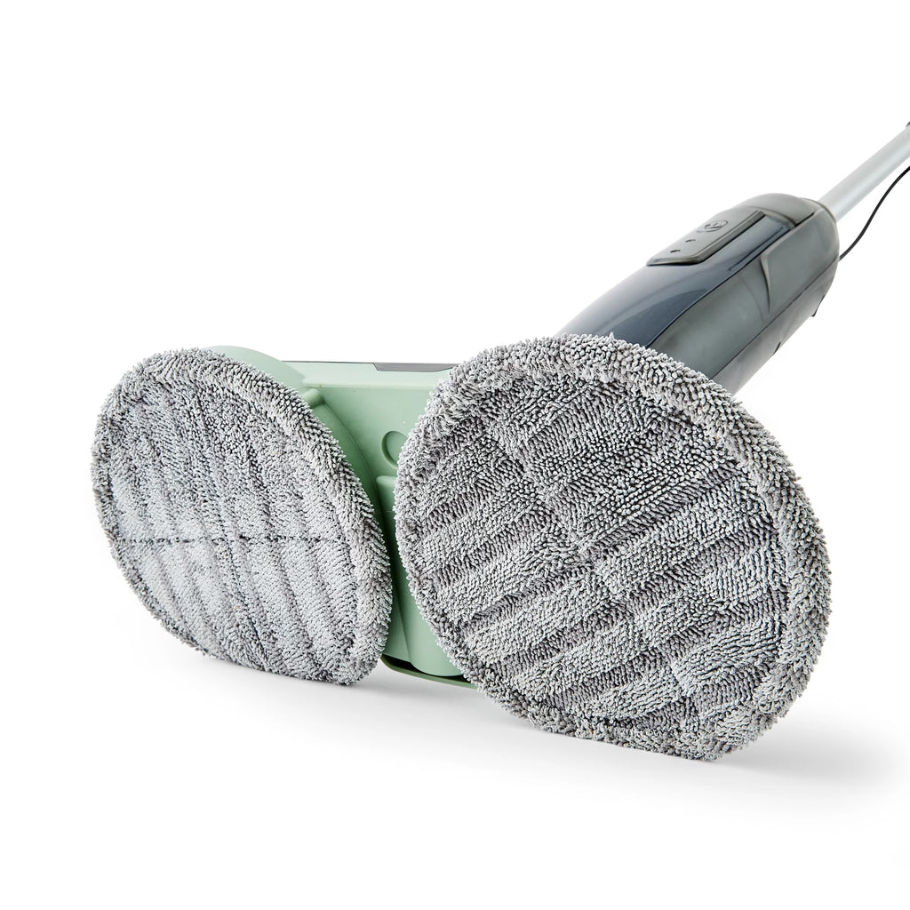 Floor Steamer and Scrubber