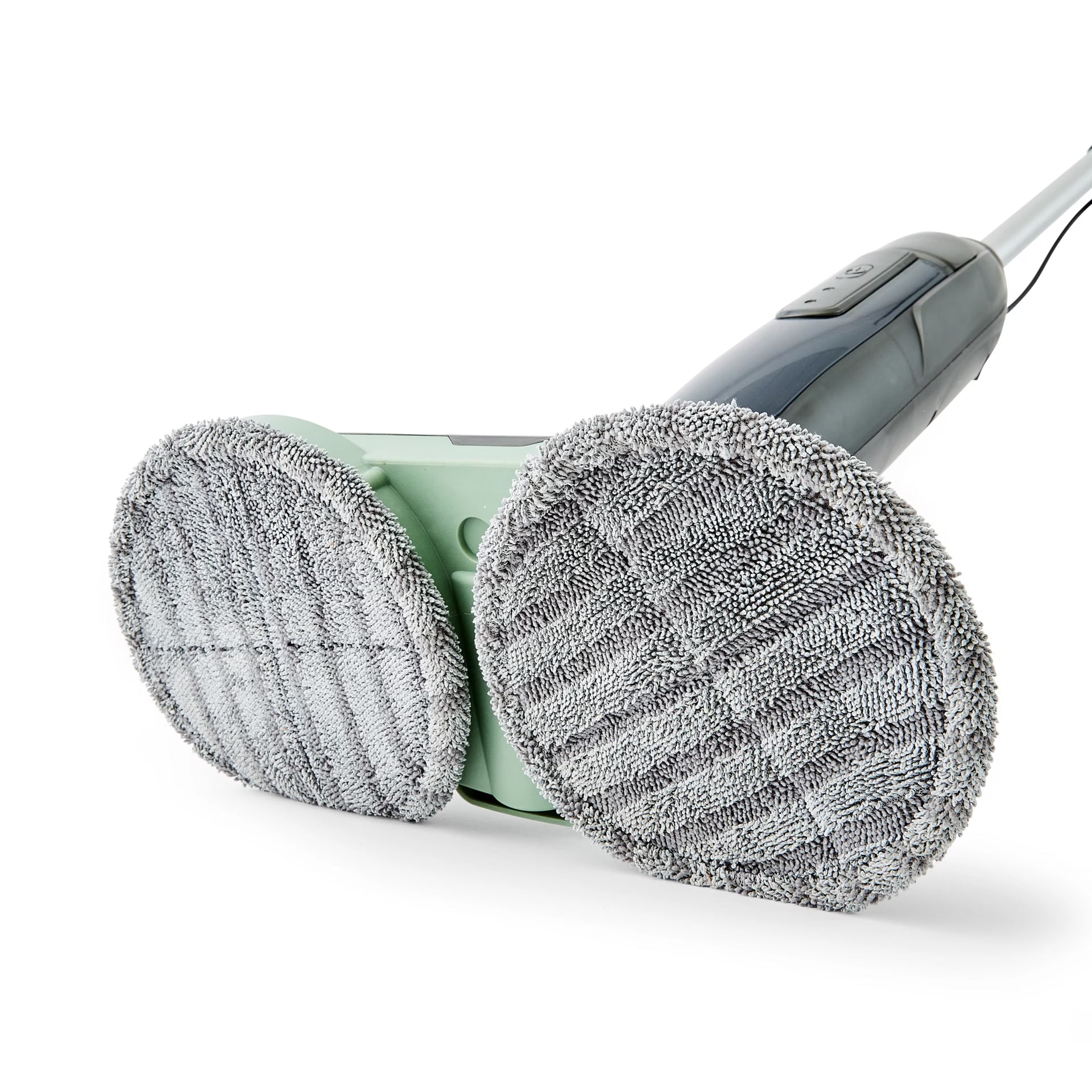 Floor Steamer and Scrubber