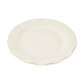 White Petal Side Plate